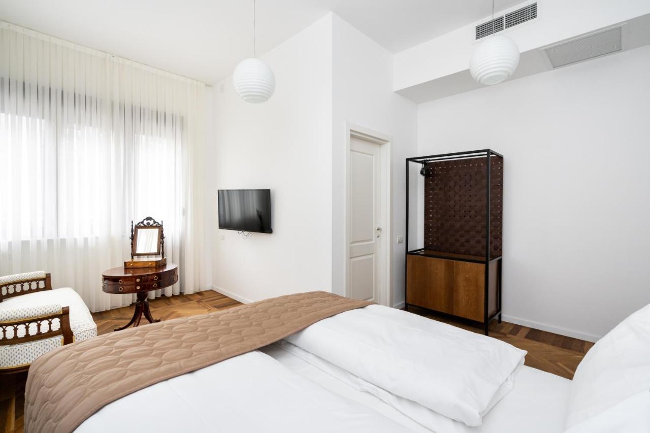 Nobel Boutique Aparthotel Bucharest