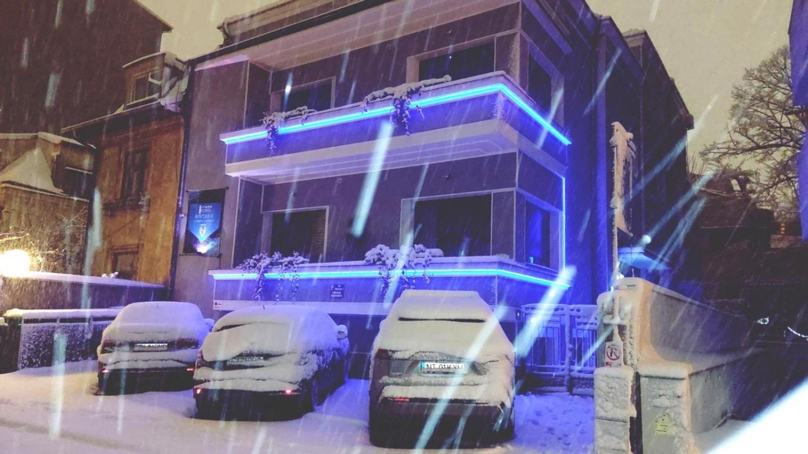 Nobel Boutique Aparthotel 3*