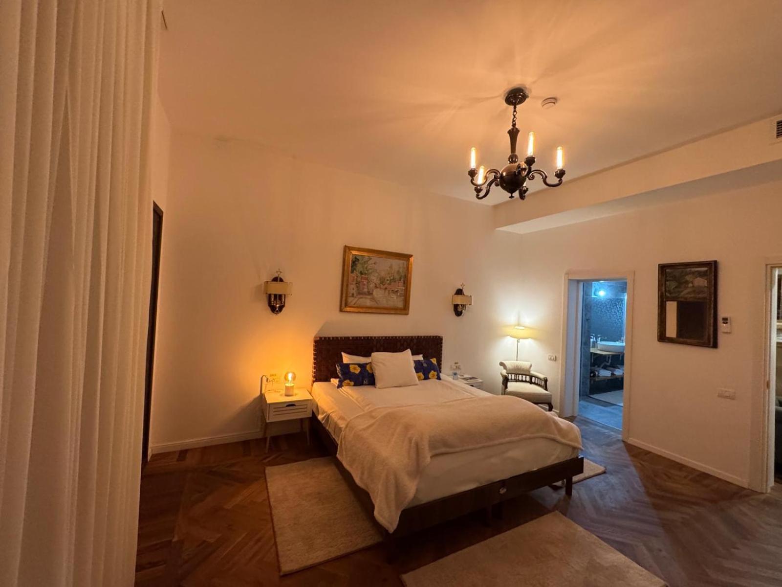 Nobel Boutique Aparthotel Bucharest