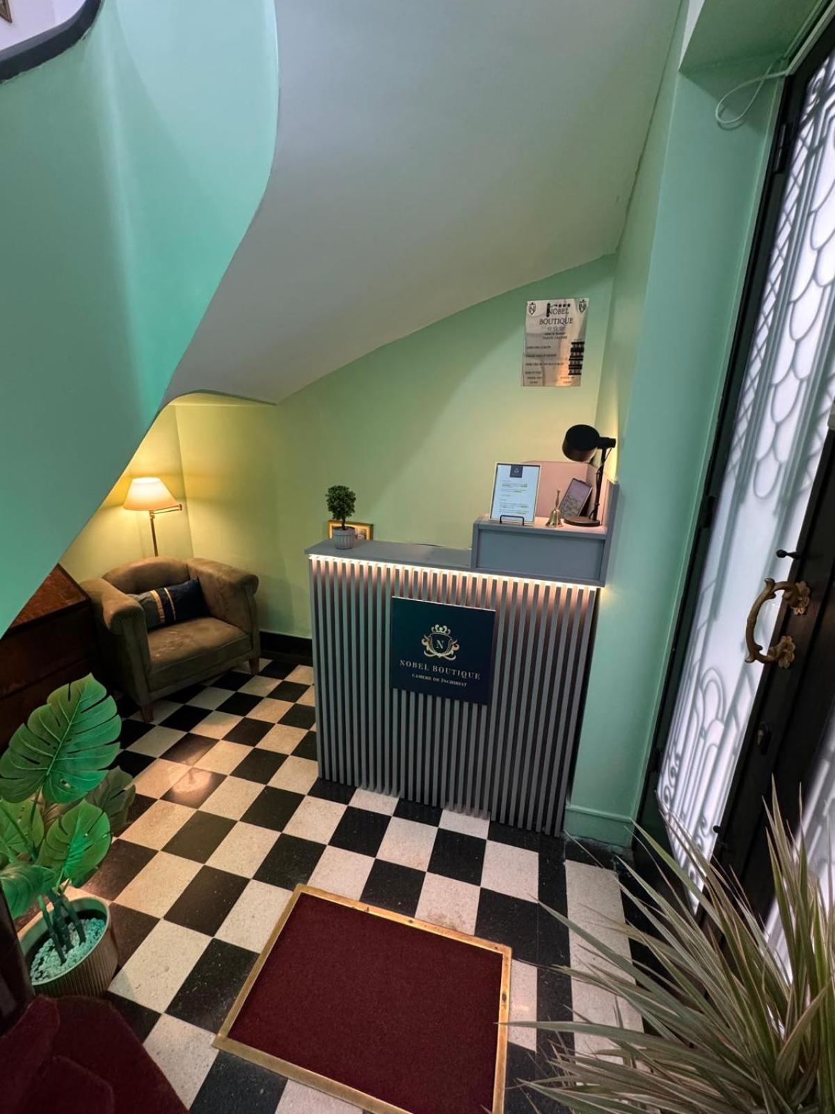 Nobel Boutique 3* Bucharest
