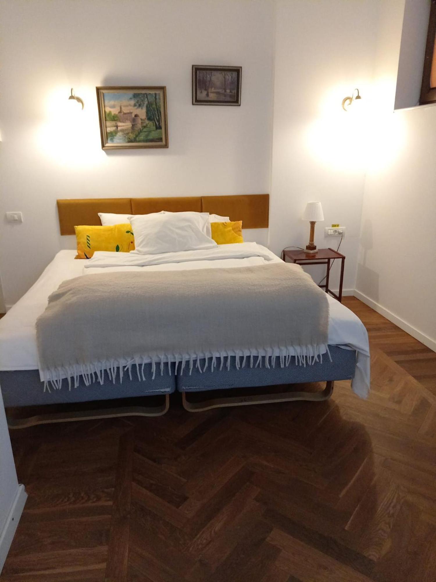 Nobel Boutique Aparthotel Bucharest