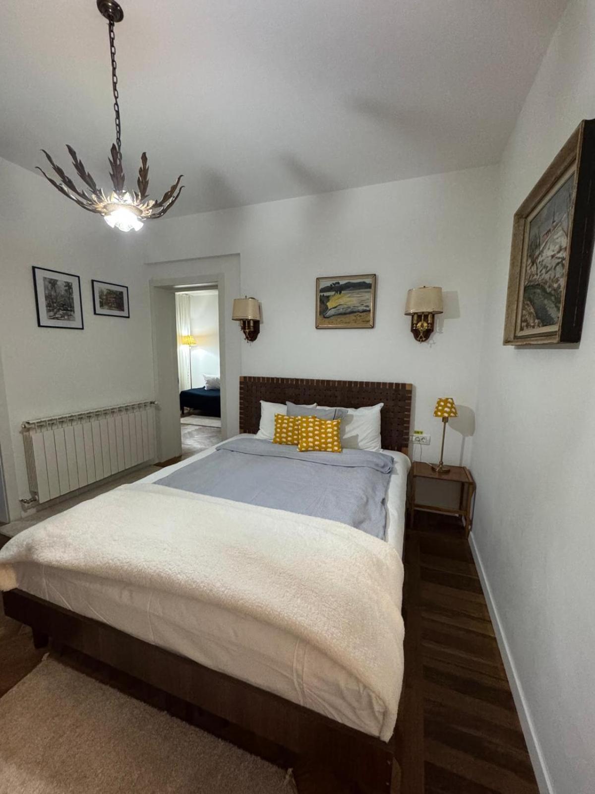 Nobel Boutique Aparthotel Bucharest