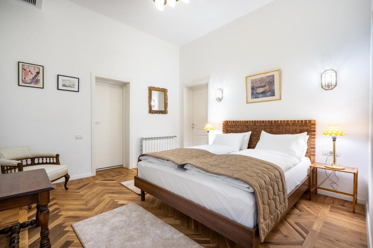 Hotel de apartamente Nobel Boutique 3*