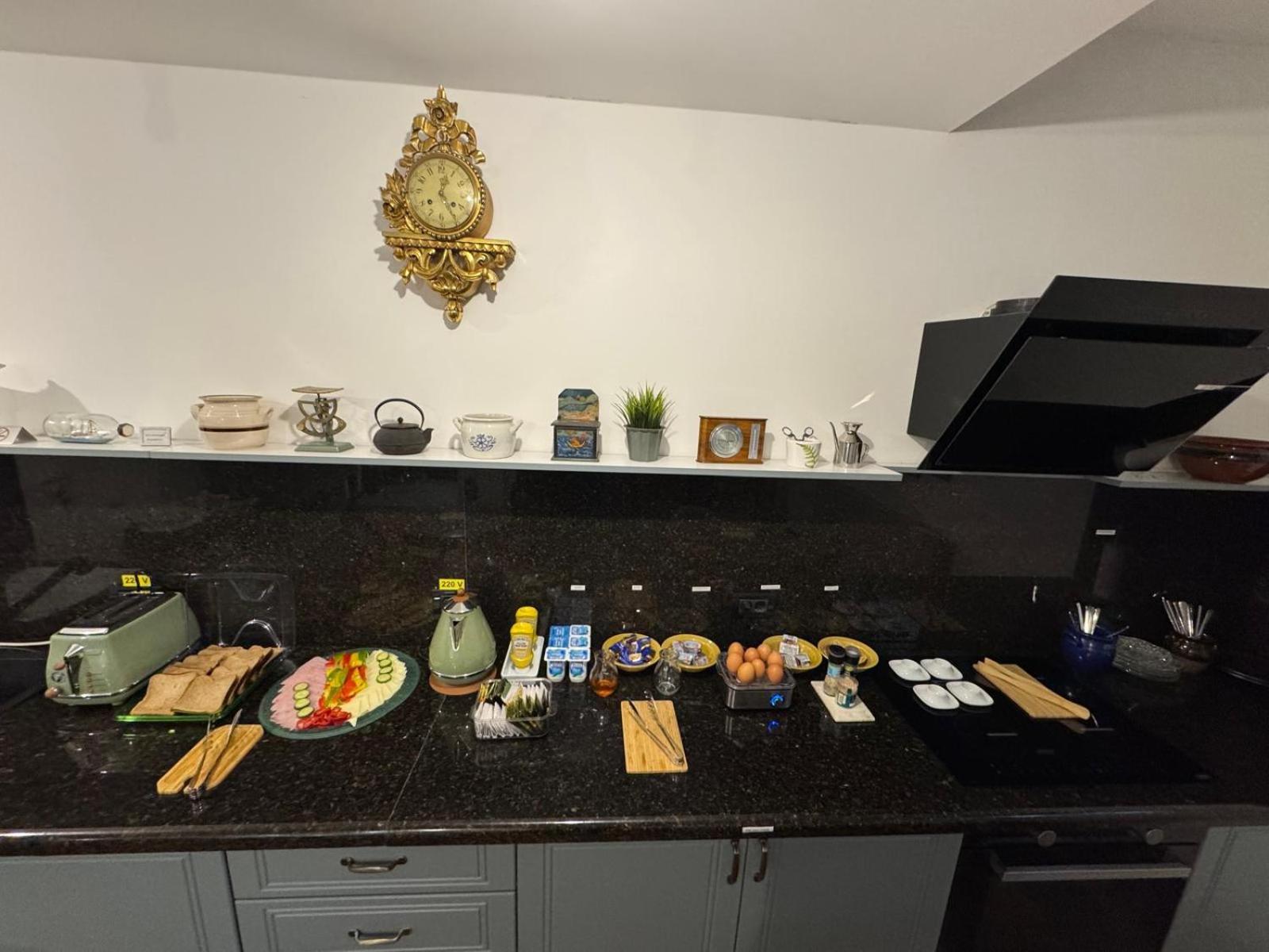 Nobel Boutique Hotel de apartamente 3*