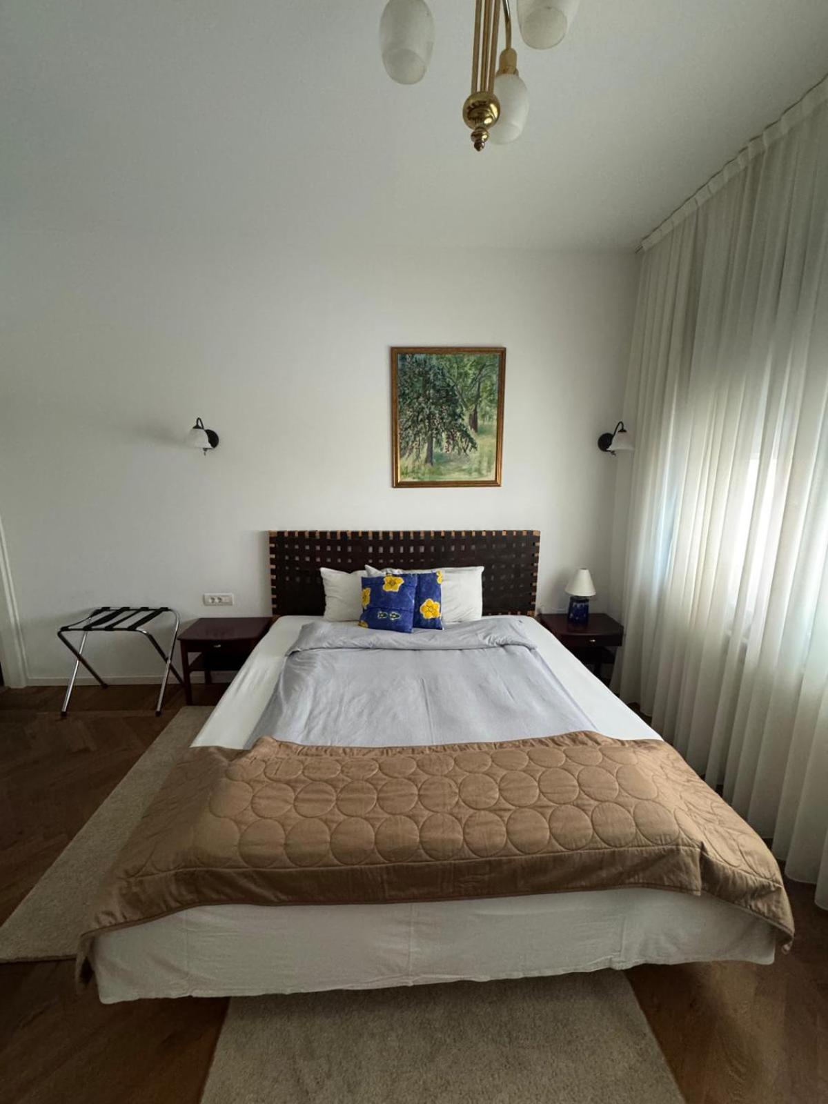Nobel Boutique Hotel de apartamente Bucureşti